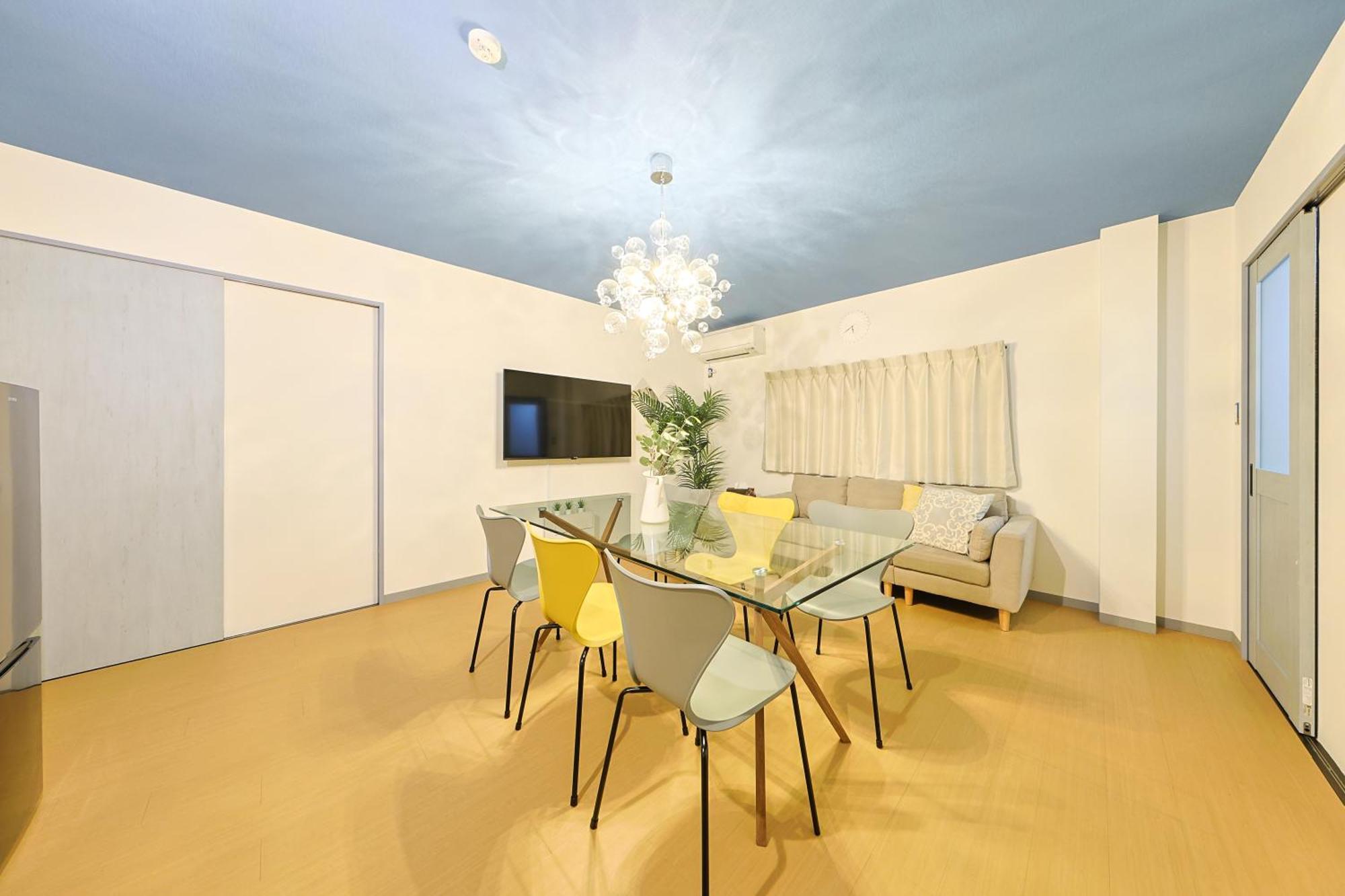 Ryugu -竜宮- Apartment Осака Екстериор снимка